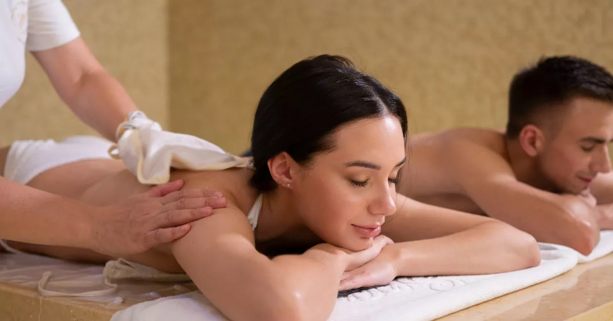 Yatai Spa Price List